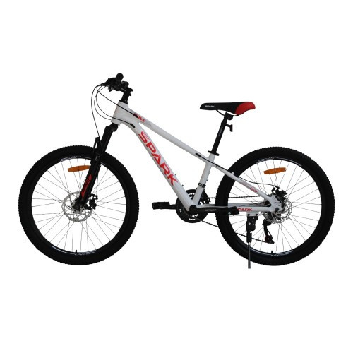 Велосипед SPARK MOVE (колеса — 24", алюмінієва рама — 12")