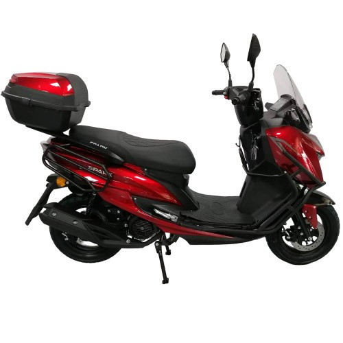 Моторолер SP150S-21