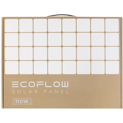 Сонячна панель EcoFlow 110 Вт Solar Panel