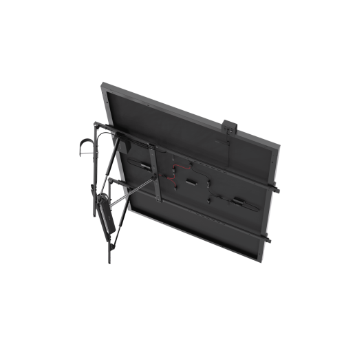 Автоматичний сонячний трекер EcoFlow Single Axis Solar Tracker для сонячної панелі на 400 Вт