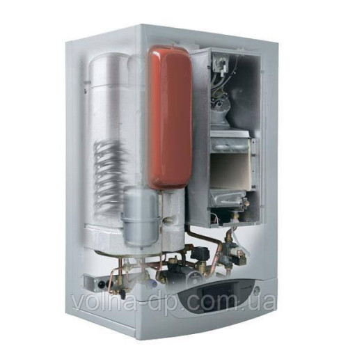 Котел газовий Baxi NUVOLA3 240 Fi BS
