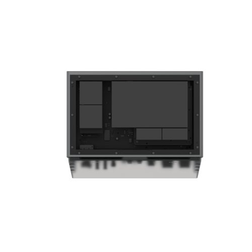 Гібридний інвертор EcoFlow Power Ocean 10 kWh (трифазний)