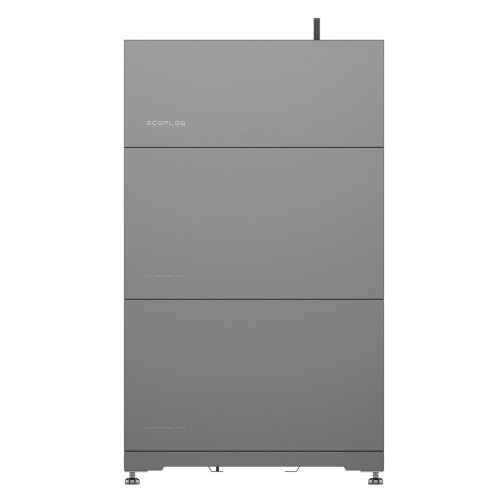 Комплект енергонезалежності EcoFlow Power Ocean 10 kWh (однофазний інвертор 6 кВт)