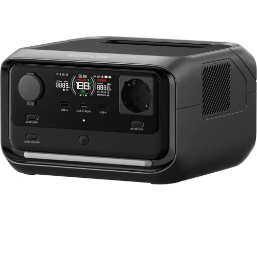 Зарядна станція EcoFlow RIVER 3 Plus