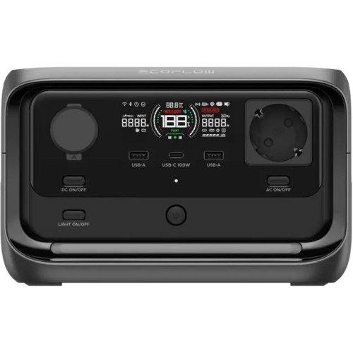 Зарядна станція EcoFlow RIVER 3 Plus