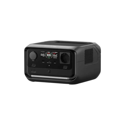 Зарядна станція EcoFlow RIVER 3 Plus