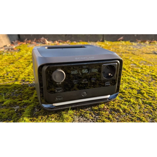 Зарядна станція EcoFlow RIVER 3 Plus