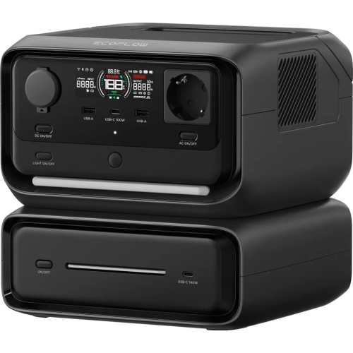 Зарядна станція EcoFlow RIVER 3 Max