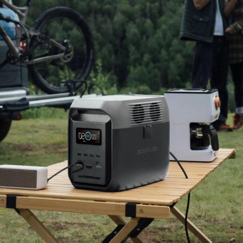 Зарядна станція EcoFlow DELTA 3 1500 Зарядна станція EcoFlow DELTA 3 1500