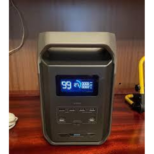 Зарядна станція EcoFlow DELTA 3 1500 Зарядна станція EcoFlow DELTA 3 1500