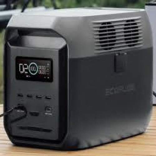 Зарядна станція EcoFlow DELTA 3 1500 Зарядна станція EcoFlow DELTA 3 1500