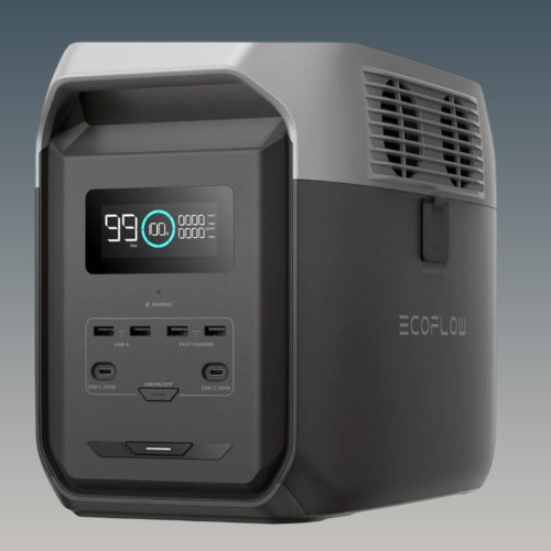 Зарядна станція EcoFlow DELTA 3 1500 Зарядна станція EcoFlow DELTA 3 1500