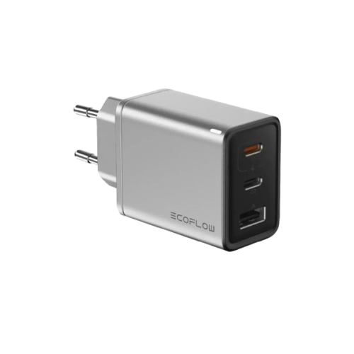 Зарядний пристрій EcoFLow RAPID Charger 65W