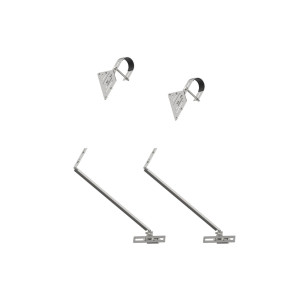 EcoFlow Bracket - Lightweight