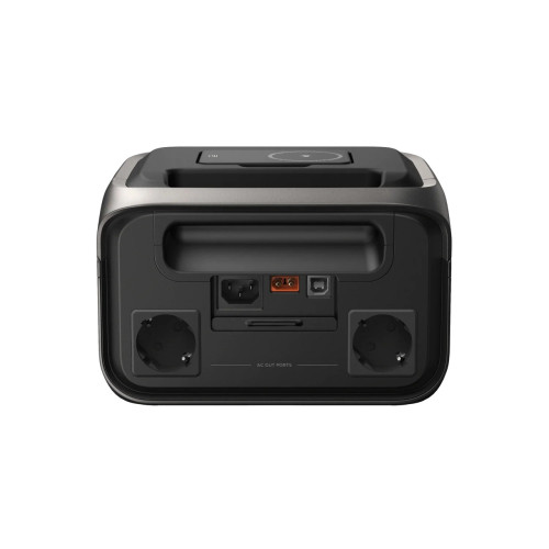 Зарядна станція EcoFlow RIVER 3 Plus Wireless Зарядна станція EcoFlow RIVER 3 Plus Wireless