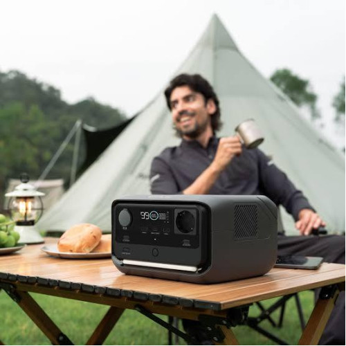 Зарядна станція EcoFlow RIVER 3 Plus Wireless Зарядна станція EcoFlow RIVER 3 Plus Wireless
