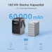 Зарядна станція EcoFlow TRAIL 200 DC Зарядна станція EcoFlow TRAIL 200 DC
