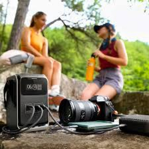 Зарядна станція EcoFlow TRAIL 200 DC Зарядна станція EcoFlow TRAIL 200 DC