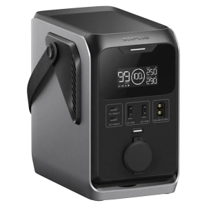 Зарядна станція EcoFlow TRAIL 300 DC