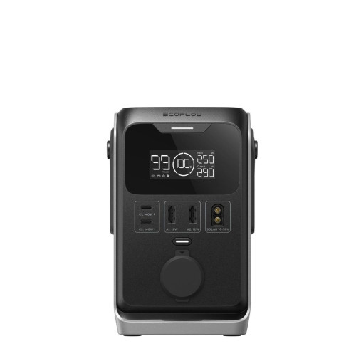 Зарядна станція EcoFlow TRAIL 300 DC Зарядна станція EcoFlow TRAIL 300 DC