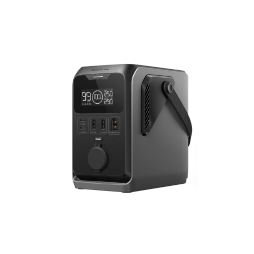 Зарядна станція EcoFlow TRAIL 300 DC Зарядна станція EcoFlow TRAIL 300 DC