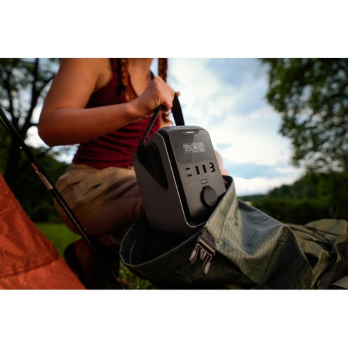Зарядна станція EcoFlow TRAIL 300 DC Зарядна станція EcoFlow TRAIL 300 DC