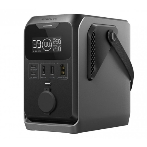 Зарядна станція EcoFlow TRAIL 300 DC Зарядна станція EcoFlow TRAIL 300 DC