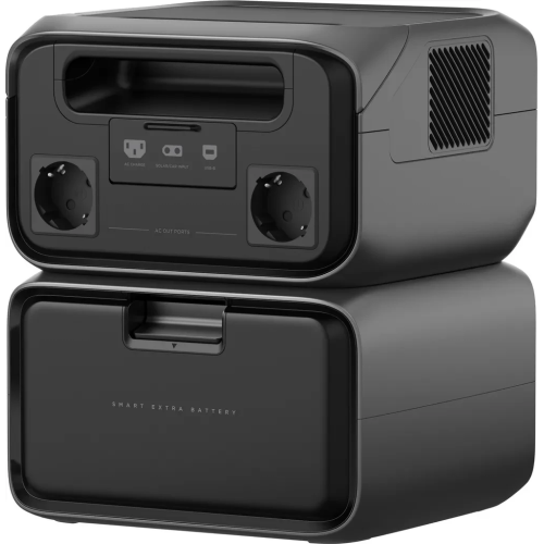 Зарядна станція EcoFlow RIVER 3 MAX Plus Wireless