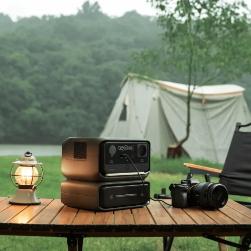 Зарядна станція EcoFlow RIVER 3 MAX Plus Wireless