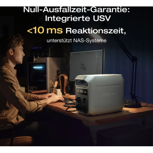 Зарядна станція EcoFlow DELTA 3 1500 (Авіа)