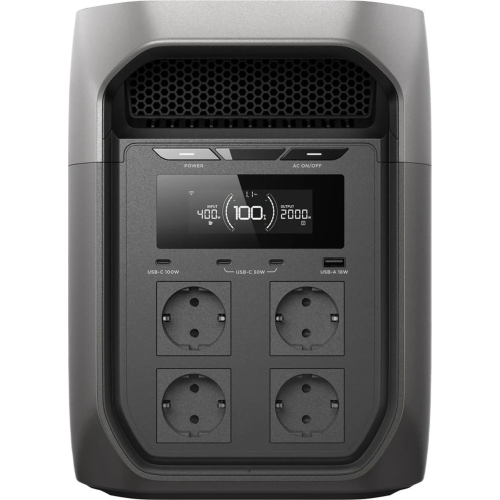 Зарядна станція EcoFlow DELTA 3 Max (Авіа)