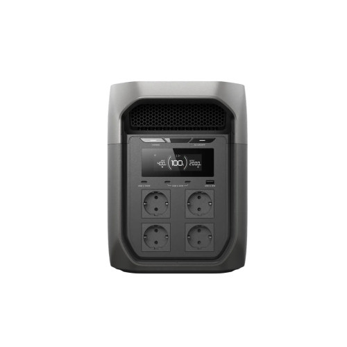 Зарядна станція EcoFlow DELTA 3 Max (Авіа)