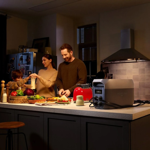 Зарядна станція EcoFlow DELTA 3 Max (Авіа)