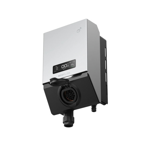 Зарядна станція для електромобіля EcoFlow PowerPulse 2 (трифазна 2-11 кВт)