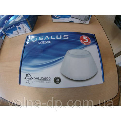 Універсальний Інтернет шлюз Salus UGE600