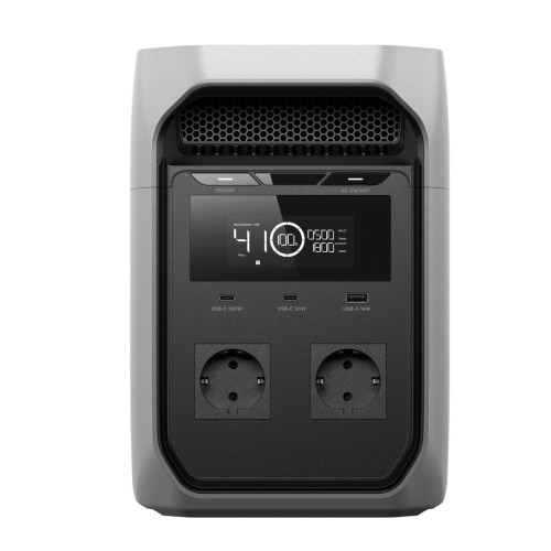 Зарядна станція EcoFlow DELTA 3 Classic Зарядна станція EcoFlow DELTA 3 Classic