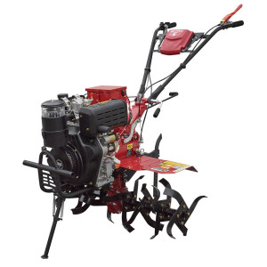 Мотоблок Кентавр МБ2010ДЕ (4.00-10) + фреза (Заводський упак)(БЕЗКОШТОВНА ДОСТАВКА ПРИ ПРОМ ОПЛАТІ)