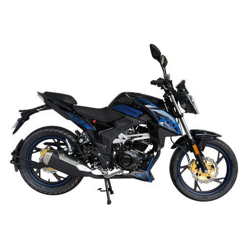 Мотоцикл SP200R–43 Мотоцикл SP200R–43