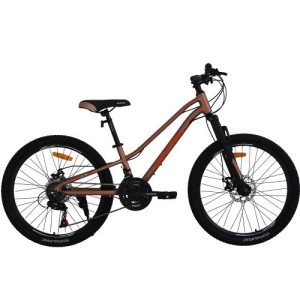 Велосипед SPARK ROAD (колеса — 24", алюмінієва рама — 11")