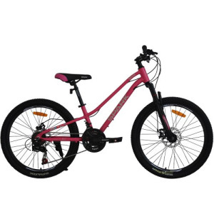 Велосипед SPARK ROAD (колеса — 24", алюмінієва рама — 11")