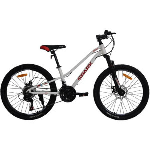 Велосипед SPARK ROAD (колеса — 24", алюмінієва рама — 12")