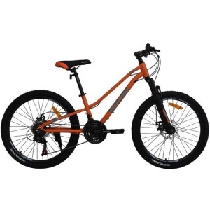 Велосипед SPARK ROAD (колеса — 24", алюмінієва рама — 12")