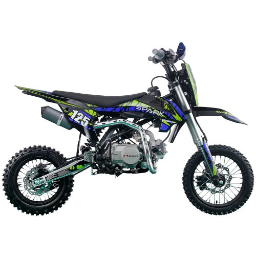 Мотоцикл SP125P-1