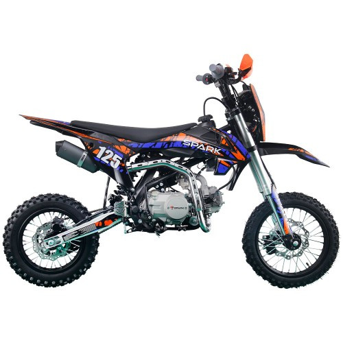 Мотоцикл SP125P-1