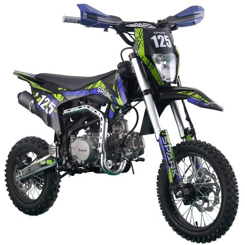 Мотоцикл SP125P-1