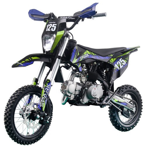 Мотоцикл SP125P-1