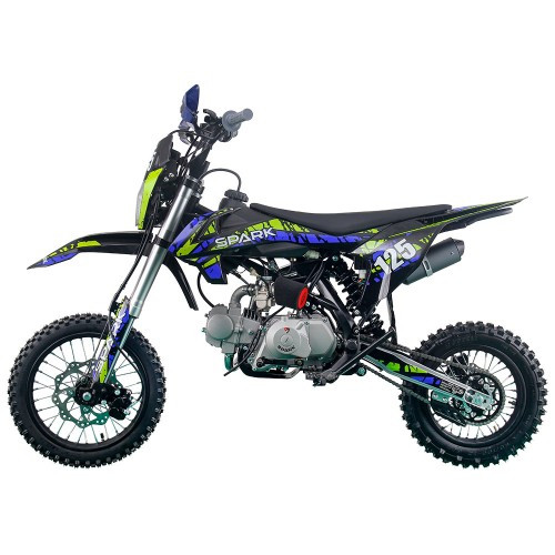 Мотоцикл SP125P-1