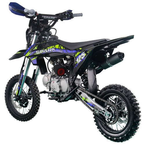 Мотоцикл SP125P-1