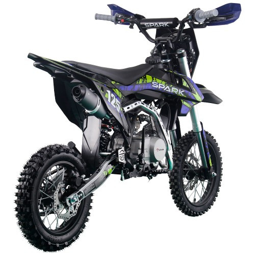 Мотоцикл SP125P-1