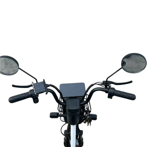 Велосипед з електромотором SPARK BLOOM 14" 48 V / 400 W / 12 Ah Чорний